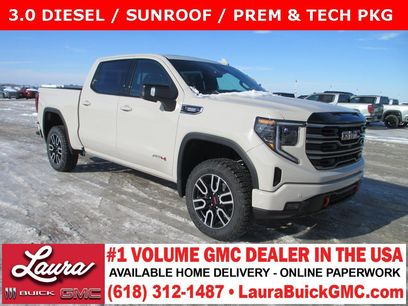 New 2026 GMC Sierra 1500 AT4 w/ AT4 Premium Package