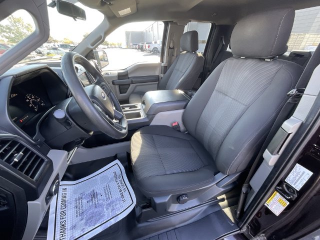 Used 2018 Ford F150 XL w/ Equipment Group 101A Mid AWD/4WD image 12