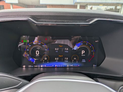 New 2025 Chevrolet Colorado LT w/ LT Convenience Package image 17