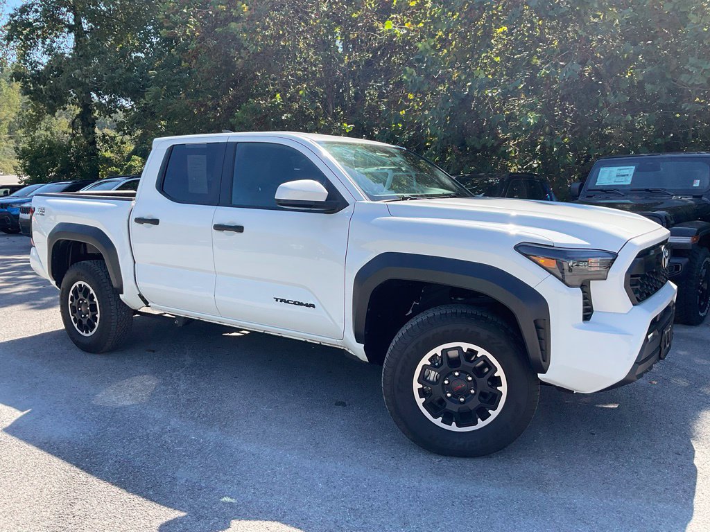 Used 2025 Toyota Tacoma TRD Off-Road AWD/4WD 360° Tour