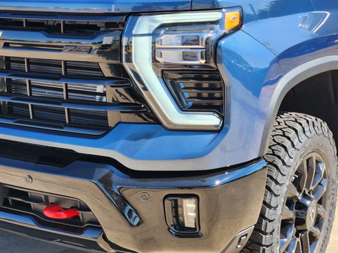 New 2026 Chevrolet Silverado 2500 LT w/ Trail Boss Package image 17