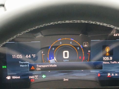 New 2026 Chevrolet Traverse LT w/ Driver Confidence Package image 8