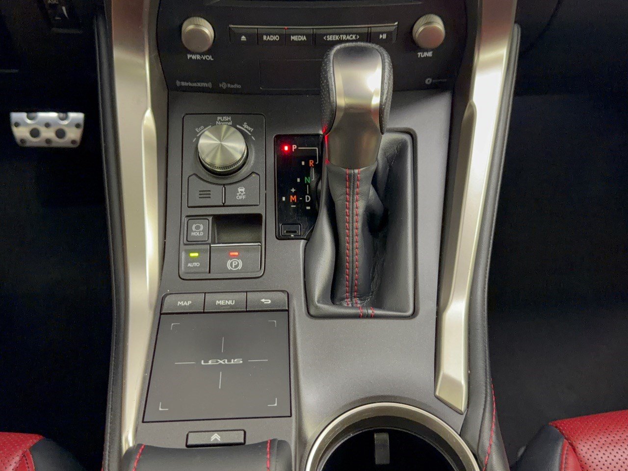 Used 2020 Lexus NX 300 F Sport w/ F Sport Premium Package FWD image 22