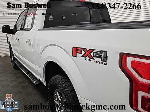 Used 2020 Ford F150 XLT w/ Equipment Group 302A Luxury image 6