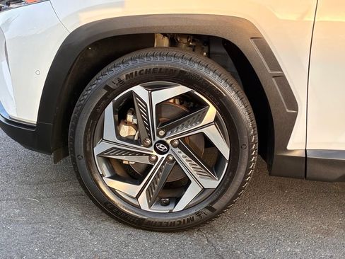 Used 2024 Hyundai Tucson N Line AWD/4WD image 51