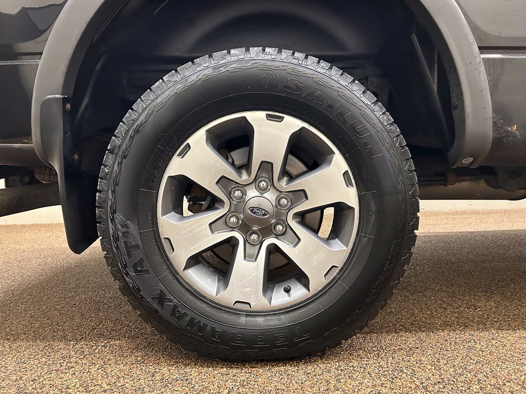 Used 2014 Ford F150 FX4 AWD/4WD image 27