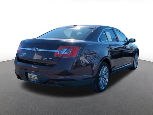 Used 2011 Ford Taurus Limited w/ 303A Rapid Spec Order Code FWD image 6