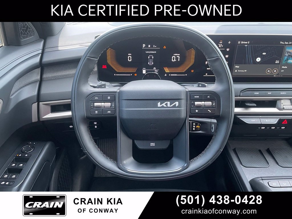 Certified 2027 Kia Telluride S w/ Towing Package FWD image 14