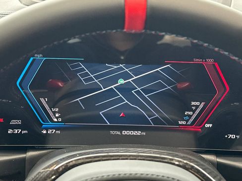 New 2026 BMW M4 Coupe image 20