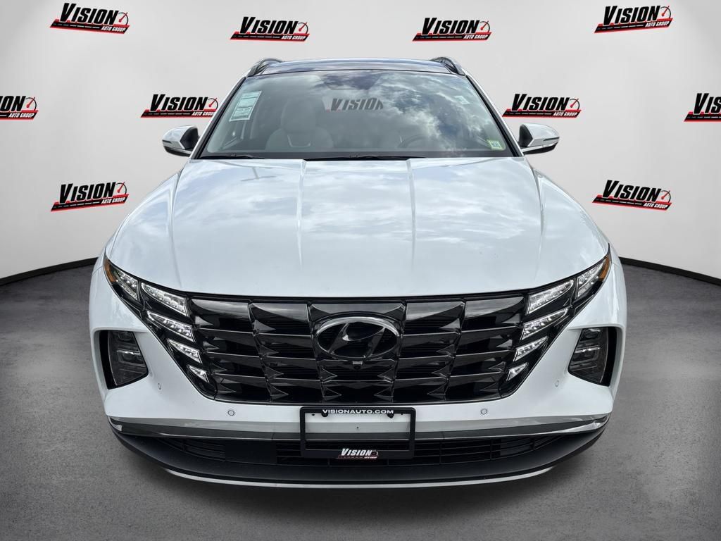 Certified 2024 Hyundai Tucson Limited AWD/4WD image 8