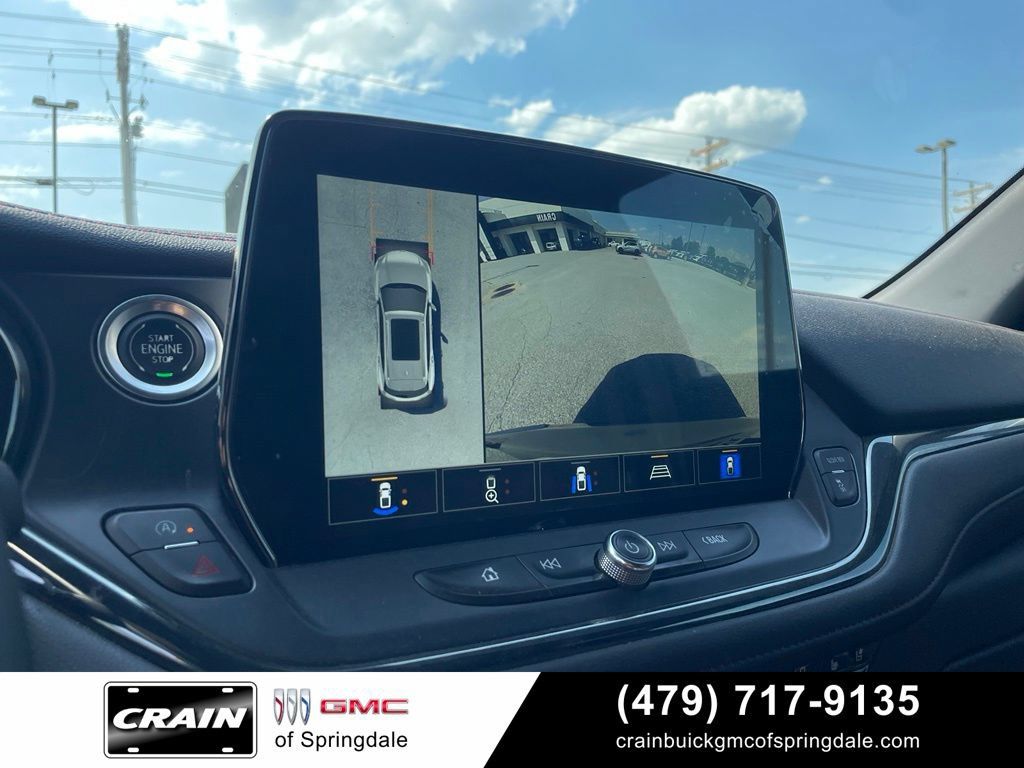 Used 2024 Chevrolet Blazer RS w/ Driver Confidence II Package FWD image 17