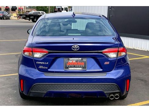Used 2022 Toyota Corolla SE w/ Body Protection Package (TMS) FWD image 4