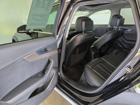 Used 2017 Audi A4 2.0T allroad Premium Plus w/ Technology Package AWD/4WD image 24