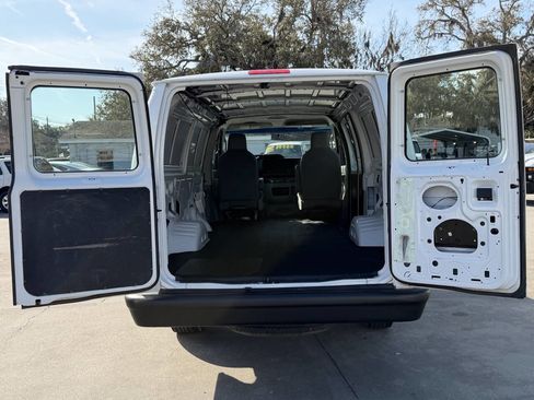 Used 2013 Ford E-350 and Econoline 350 Extended Super Duty w/ PWR Group image 8
