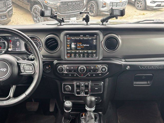 Used 2022 Jeep Wrangler Unlimited Sport AWD/4WD image 28
