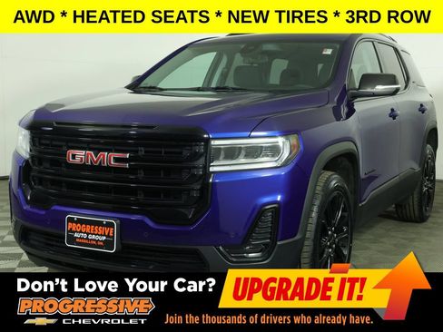 Used 2023 GMC Acadia SLE w/ Driver Convenience Package AWD/4WD image 1