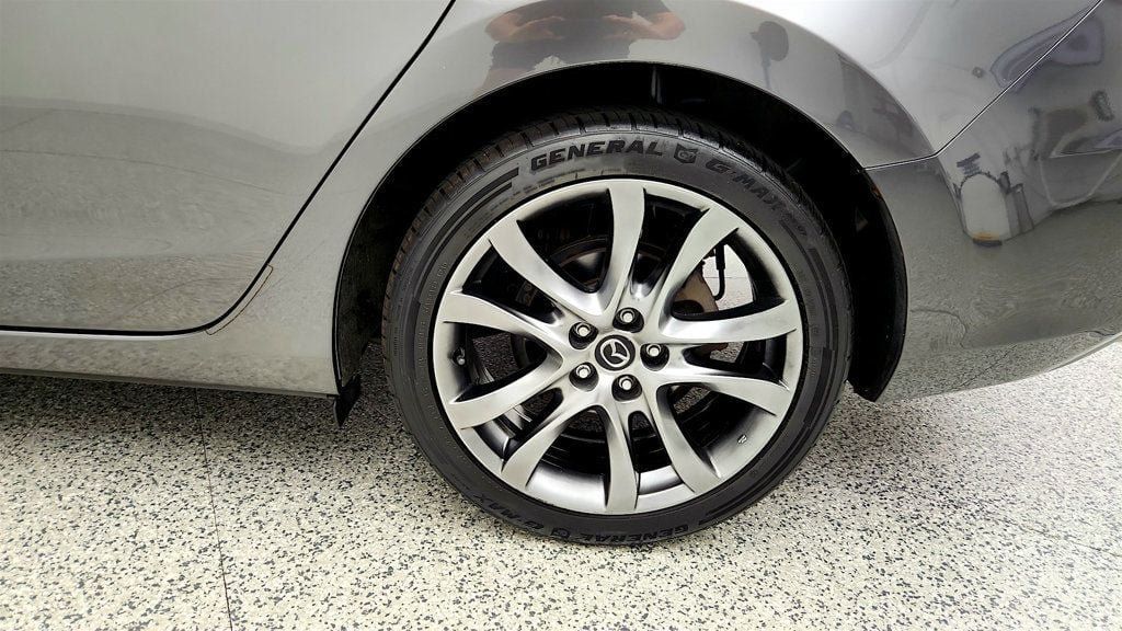 Used 2017 MAZDA MAZDA6 Grand Touring FWD image 9