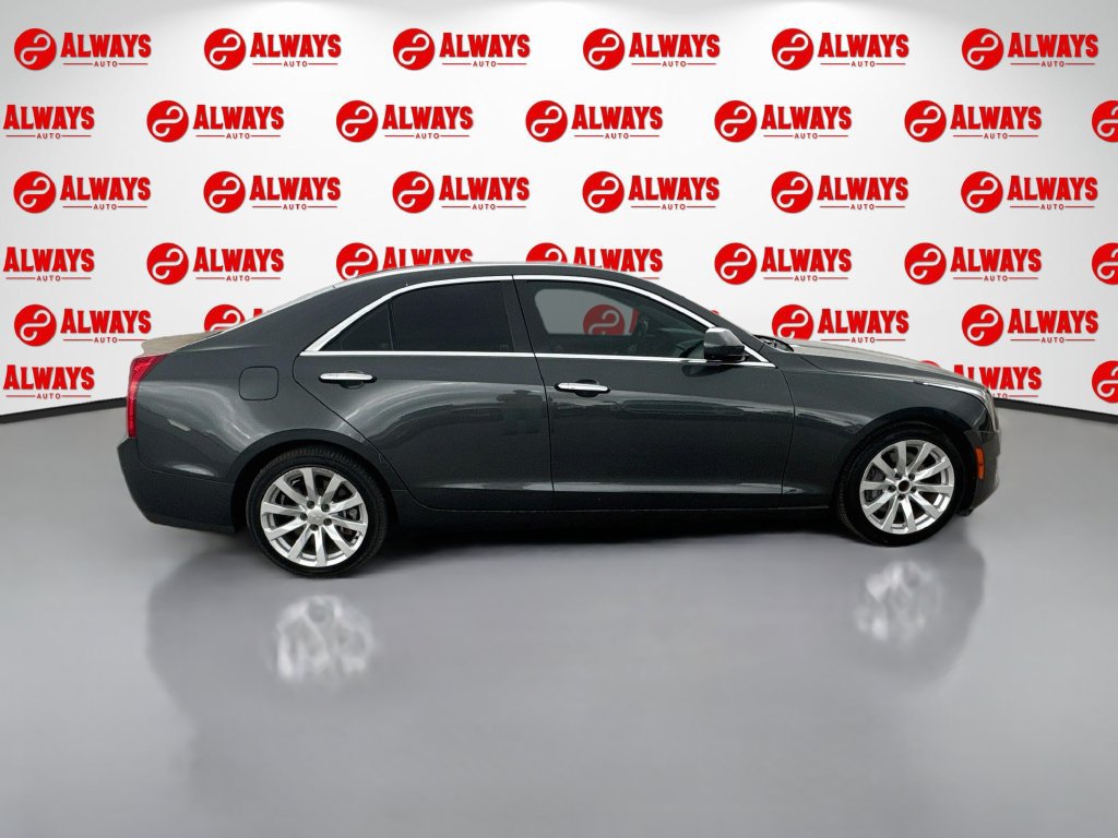 Used 2018 Cadillac ATS 2.0T Sedan RWD image 4