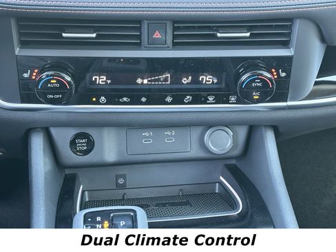 New 2026 Nissan Rogue SV w/ Rock Creek Premium Package image 9