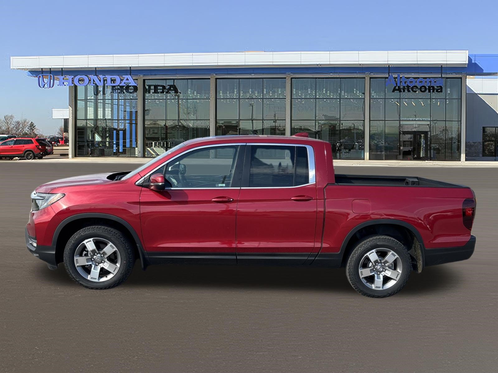 Used 2026 Honda Ridgeline RTL image 2