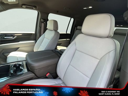 New 2026 GMC Yukon XL Elevation w/ LPO, Elevation Black Package AWD/4WD image 15