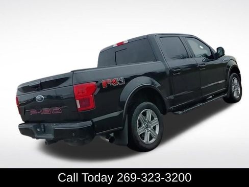 Used 2018 Ford F150 Lariat w/ Equipment Group 502A Luxury image 7