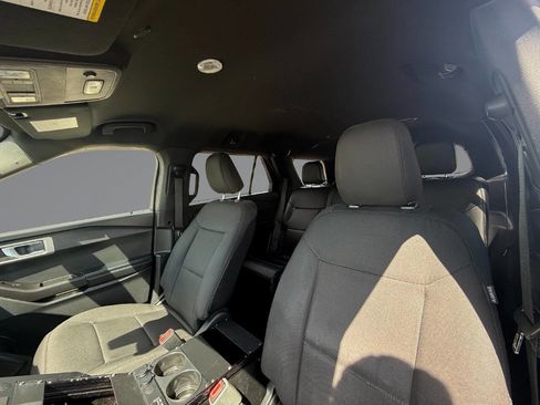 Used 2020 Ford Explorer 4WD Police Interceptor image 14