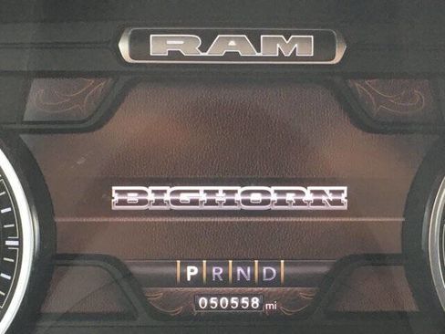 Used 2022 RAM 1500 Big Horn image 20