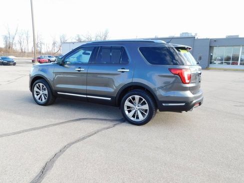 Used 2018 Ford Explorer Limited image 5