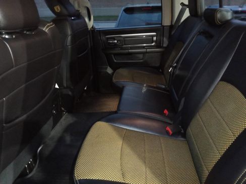 Used 2016 RAM 1500 Sport w/ Stinger Yellow Sport Package image 21