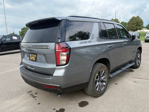 Used 2021 Chevrolet Tahoe Z71 AWD/4WD image 7