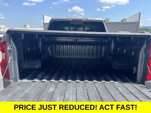 Used 2019 Chevrolet Silverado 1500 LT w/ All-Star Edition AWD/4WD image 15