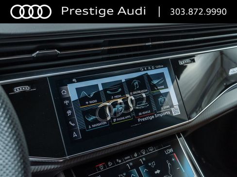 New 2026 Audi RS Q8 performance AWD/4WD image 17