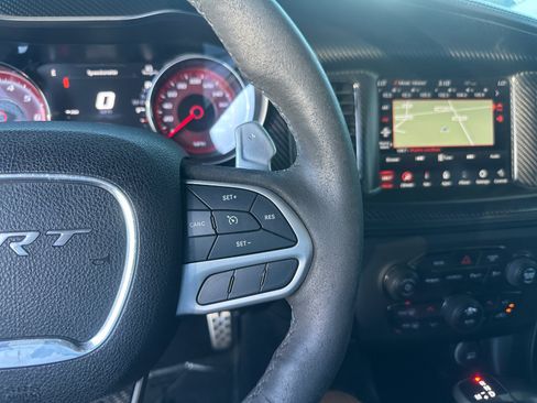 Used 2020 Dodge Charger SRT Hellcat w/ Navigation & Travel Group RWD image 20