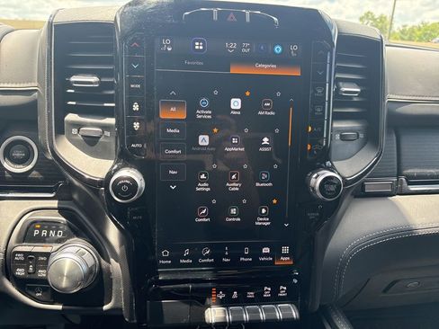 Used 2023 RAM 1500 Limited AWD/4WD image 22