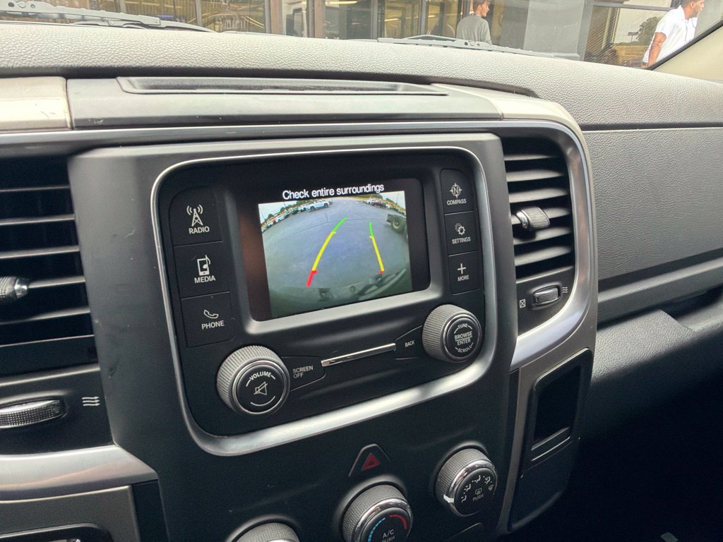 Used 2019 RAM 1500 Warlock AWD/4WD image 13