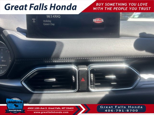 Used 2021 MAZDA CX-5 Touring AWD/4WD image 25
