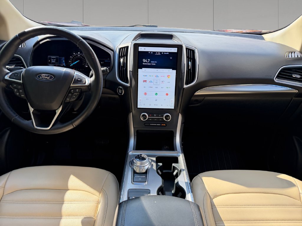 Used 2022 Ford Edge SEL w/ Convenience Package AWD/4WD image 12