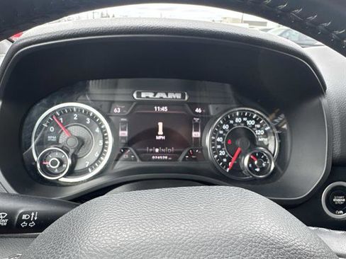 Used 2022 RAM 1500 Big Horn image 18