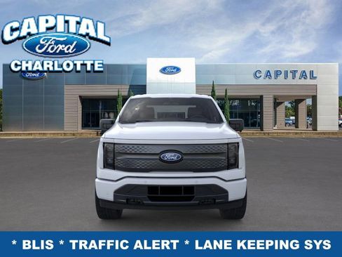 New 2025 Ford F150 Lightning Flash image 6