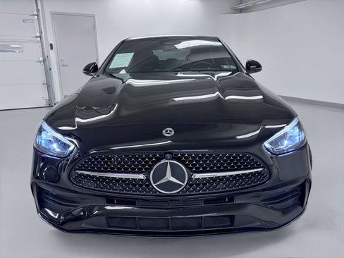 Certified 2023 Mercedes-Benz C 300 4MATIC Sedan image 4
