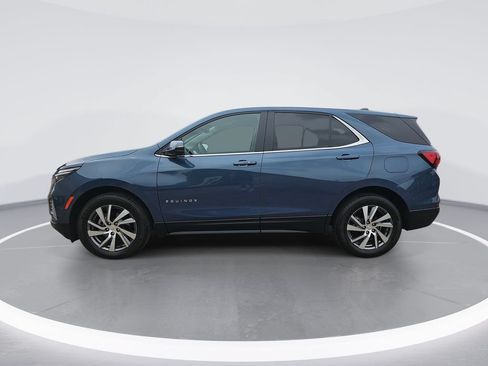 Certified 2024 Chevrolet Equinox LT AWD/4WD image 7