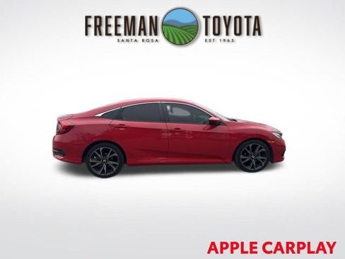 Used 2020 Honda Civic Sport image 3