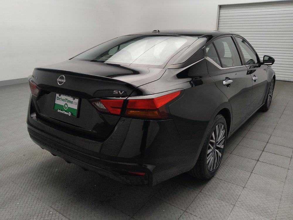 Used 2023 Nissan Altima 2.5 SV FWD image 9