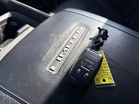 Used 2019 RAM 3500 Limited image 37