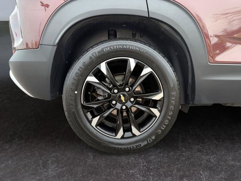 Used 2022 Chevrolet TrailBlazer LT w/ LPO, Blackout Package image 26