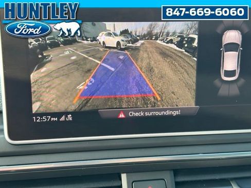 Used 2018 Audi A5 2.0T Premium Plus w/ Premium Plus image 30