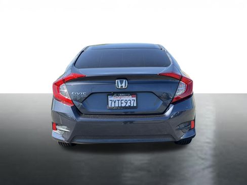 Used 2017 Honda Civic LX image 6
