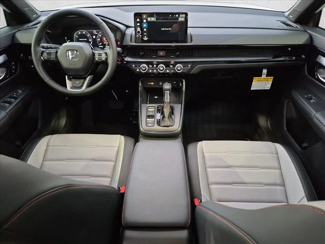 New 2027 Honda CR-V Sport Touring image 14