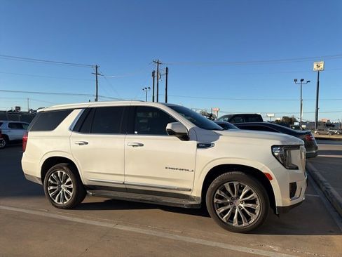 Used 2021 GMC Yukon Denali image 5